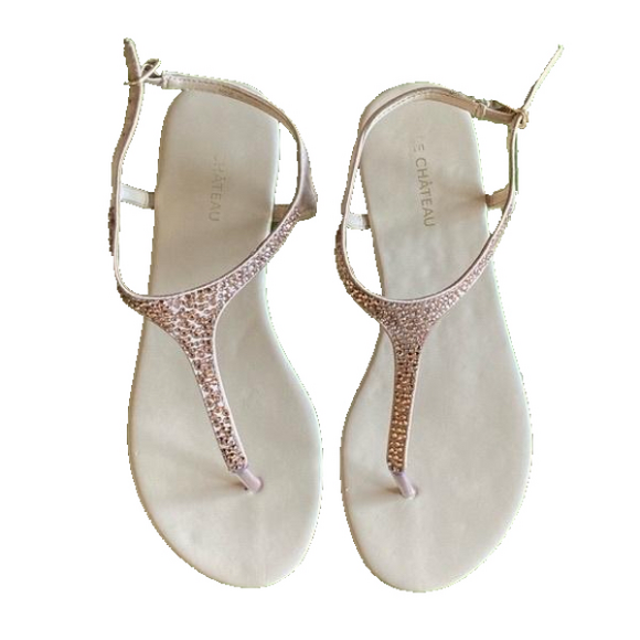 le chateau Shoes - Le Chateau Sandals